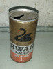 Antiguo Vintage Swan Cerveza Lata Chapa Envase Vacio 1