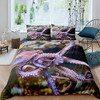 Erosebridal Octopus Tentacles Juego De Ropa De Cama De Tamañ 0