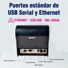 Impresora Comandera Epson Tm U 220 B Autocorte Tickets 4