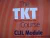 The Tkt Course Clil Module.c/nvo!! 0