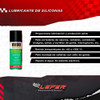 Lubricante De Silicona W80 Cerraduras Gomas Bisagras X 240ml 3