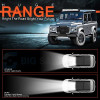 24 Pulgadas 280w Cree Luz Led Bar Inundación Punto Trabajo L 4