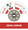 Disco De Corte Dremel Diamantado Ez545 4