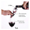Decantador De Vino Decanter Aireador Oxigenador Con Base 2
