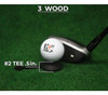 K2 Golf Conjunto Estándar (1-8) 3