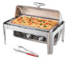 Vevor Juego Completo De Buffet De Platos De Fricción Con Tap 0