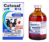 Catosal B12 100ml Cães Gatos Garrotes Cavalos Suínos Oivnos 0