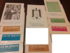 Lote 9 Avisos De Emisión Sin Estampilla. Año 1978 3