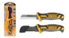 Cuchillo Pela Cable 200mm Ingco Hpk82101 0