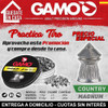 Balines Gamo Magnum 5.5 X250 Aire Comprimido Co2 Nitro Lata 1 Balines Gamo Magnum 5.5 X250 Aire Comprimido Co2 Nitro Lata 1