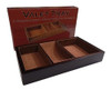 Regalos Del Perfil Bandeja De Madera Del Valet De Woltar Bro 4