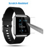 Fitbit Blaze Protector De Pantalla 2 Pack Vidrio Templado 3