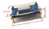 Modulo Fuente Dc-dc Step Down Digital 1.2-32v / 12 Amper Lcd 4