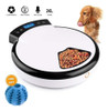 Alimentador Automático Para Mascotas Perro Gato Pienso Progr 2