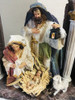 Pesebre Navideño +arbolito  Con Luz 5