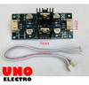 Modulo Rectificador Y Regulador Ac/dc 12+12v  1a Unoelectro 1