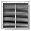 Rejilla De Ventilación Para Escaleras De Emergencia 40x40. 1