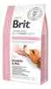 Alimento Brit Dog Veterinary Hypoallergenic 12kg 1