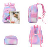 Kit De Mochila Y Lonchera Camtop Diseno De Unicornio 6