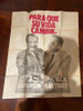 Afiche Alfonsin Martinez 1983 Firmado 0