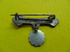 Antiguo Prendedor Miniatura Bebe Recuerdo Santo Religioso 1