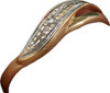 Luli Anillo Oro 18k Sello Garantia Escr 1 Brillante Legitimo 0