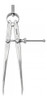 Starrett Compas De Precisión, 200mm. Serie 83 Inoxidable. 0