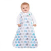 Halo  Sleepsack Wearable Blanket Microfleece Elephant Textur 1