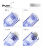Kit 5 Cartuchos Azul 12 Agulhas Dermapen Dr Pen Env Imediato 5 Kit 5 Cartuchos Azul 12 Agulhas Dermapen Dr Pen Env Imediato 5