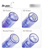 Kit 5 Cartuchos Azul 12 Agulhas Dermapen Dr Pen Env Imediato 6 Kit 5 Cartuchos Azul 12 Agulhas Dermapen Dr Pen Env Imediato 6