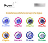 Kit 5 Cartuchos Azul 12 Agulhas Dermapen Dr Pen Env Imediato 7 Kit 5 Cartuchos Azul 12 Agulhas Dermapen Dr Pen Env Imediato 7