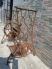 Pie Maquina Coser Singer En Fundicion Para Soldar - No Envio 5