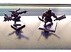 Figuras De Plomo Juego De Rol Miniaturas 2