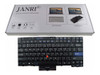 Janri - Teclado De Repuesto Para Portátil Lenovo Thinkpad 0