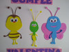 Cartel Feliz Cumple Bichikids 1