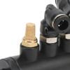 Válvula De Ar De 5 Vias Para Controle De Pé, Pedal De Liga D 7