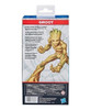 Figura De Acción Groot Marvel  25cm 2