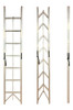 Escalera Plegable 7 Escalones Resistente Circuit 0
