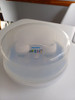 Esterilizador Mamaderas Philips Avent Uso Microondas 1