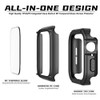 Funda Recoppa Para Apple Watch 44 Mm Se 6/5/4 + Protect 1