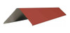 Cumbrera Caballete 2.40m Roja 1
