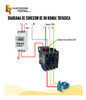 Timer Temporizador Programable Bomba Riego Pileta + Contacto 2
