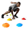 Combo X25 Cono Tortuga Fluor Flexibles Pvc Entrenamiento 3