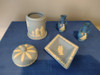 Lote De Porcelana Biscuit Wedgewood 1