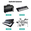 Cable De Controlador Midi Usb B De 3 Pies De Ancable Para In 2