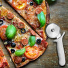 2½ Cortador / Cortador De Pizza Poly Handle 2 2½ Cortador / Cortador De Pizza Poly Handle 2
