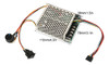 Controlador De Motor De Escova Dc Pwm Speed Control Cw/ccw 3