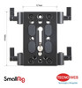 Plato Adaptador De Corredera De Estabilizador Smallrig 1798 2