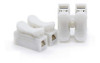 Conector Cable Empalme Rapido Bornera 2 Vias Ch-2 X10 1