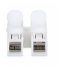 Conector Cable Empalme Rapido Bornera 2 Vias Ch-2 X10 2